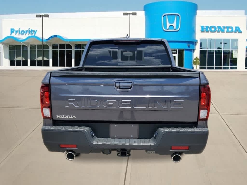 New 2026 Honda Ridgeline RTL Truck Crew Cab