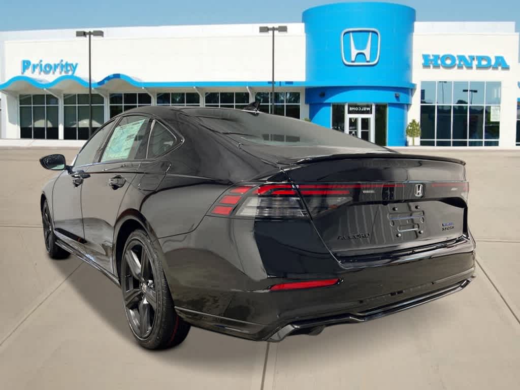 Thumbnail: 2026 Honda Accord - 3