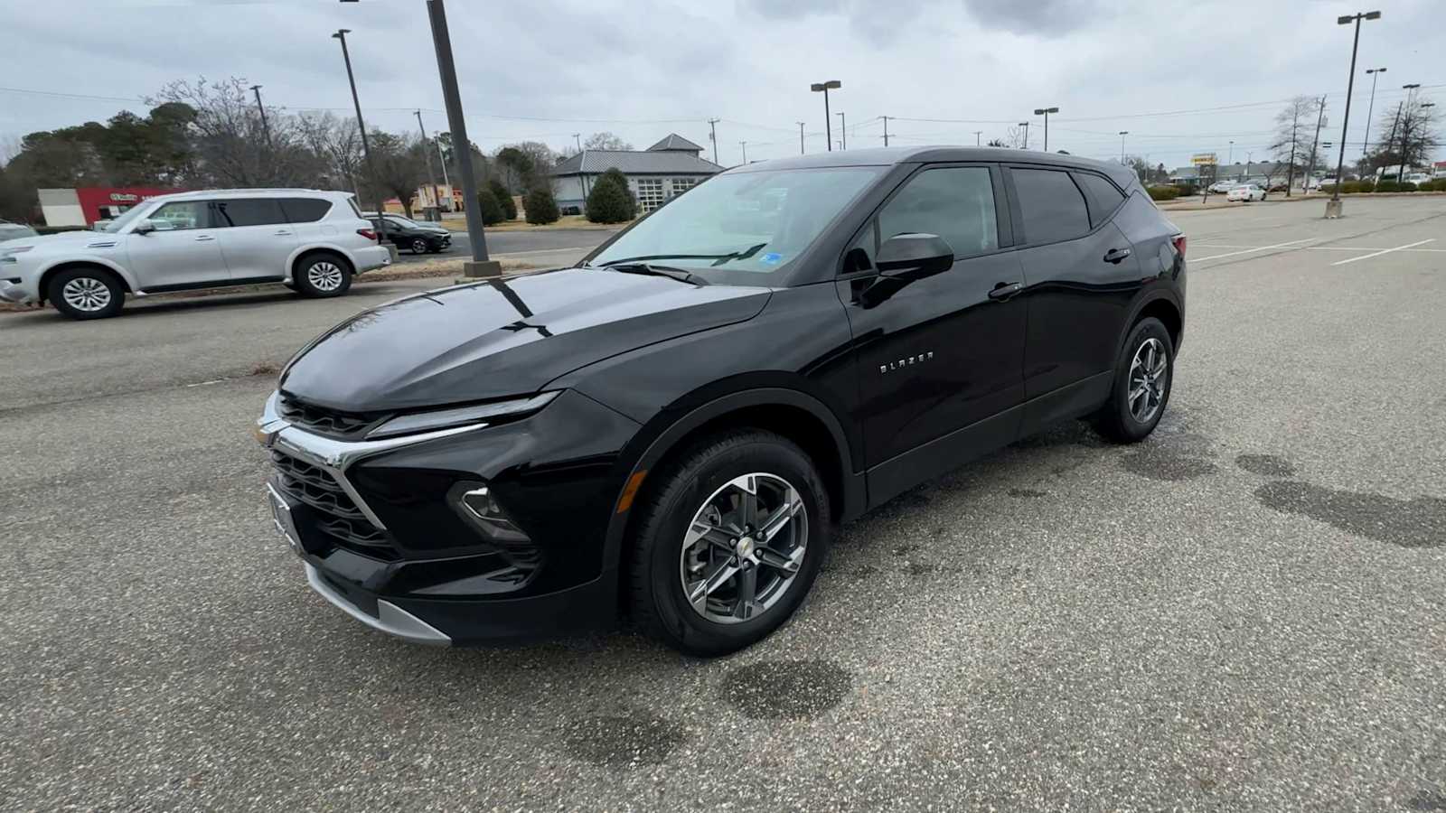 Thumbnail: 2025 Chevrolet Blazer - 4