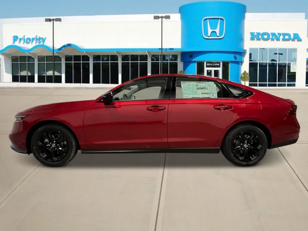 Thumbnail: 2025 Honda Accord - 2