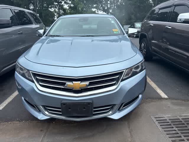 Thumbnail: 2014 Chevrolet Impala - 7