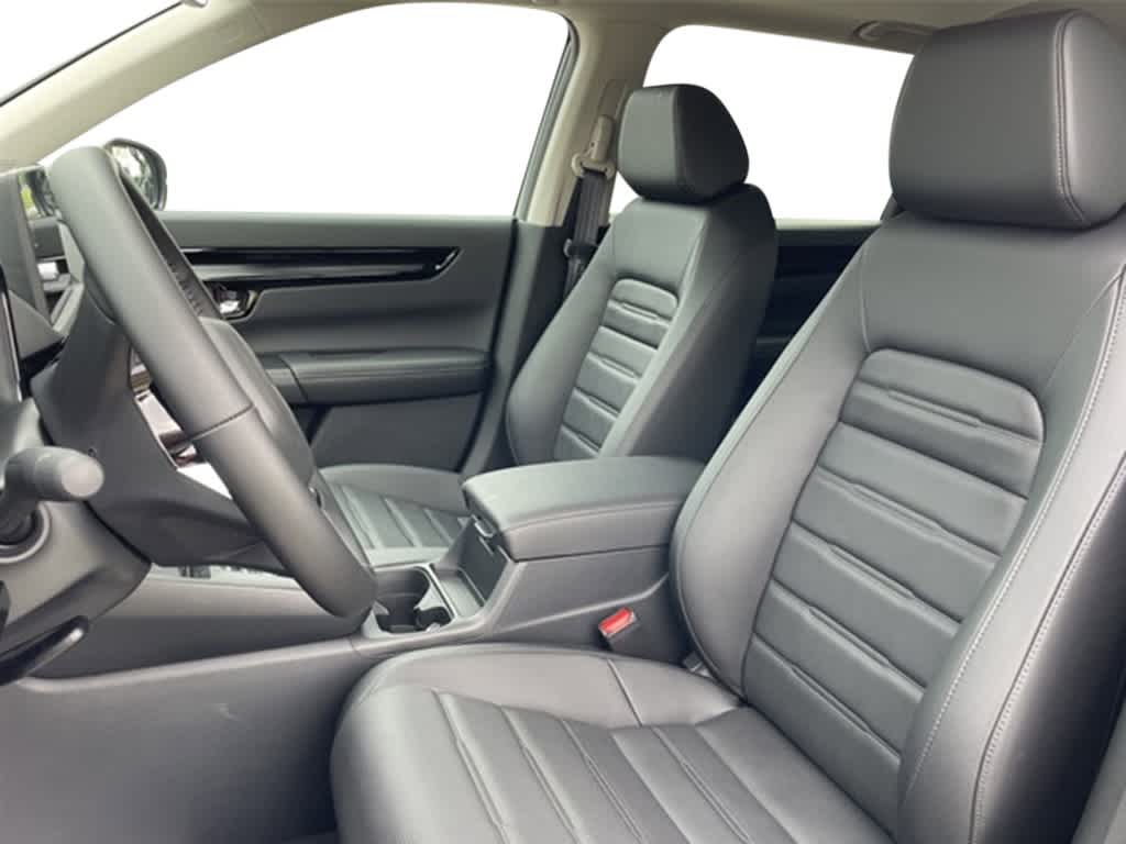 2026 Honda CR-V EX-L 10