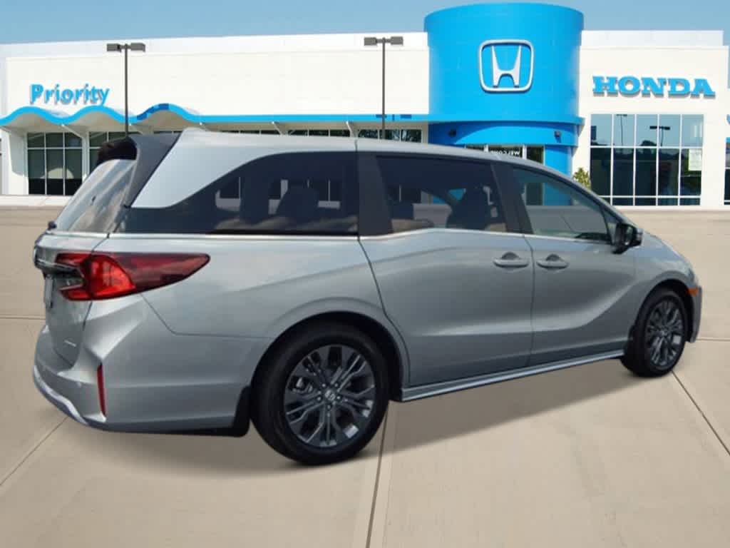 Thumbnail: 2026 Honda Odyssey - 5