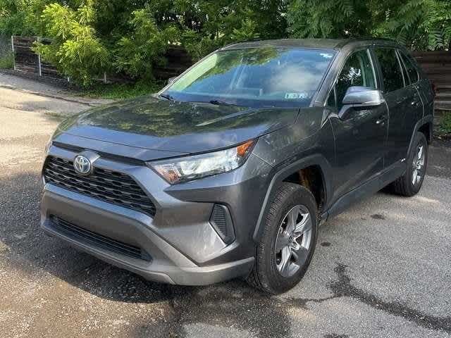 Thumbnail: 2022 Toyota RAV4 - 1