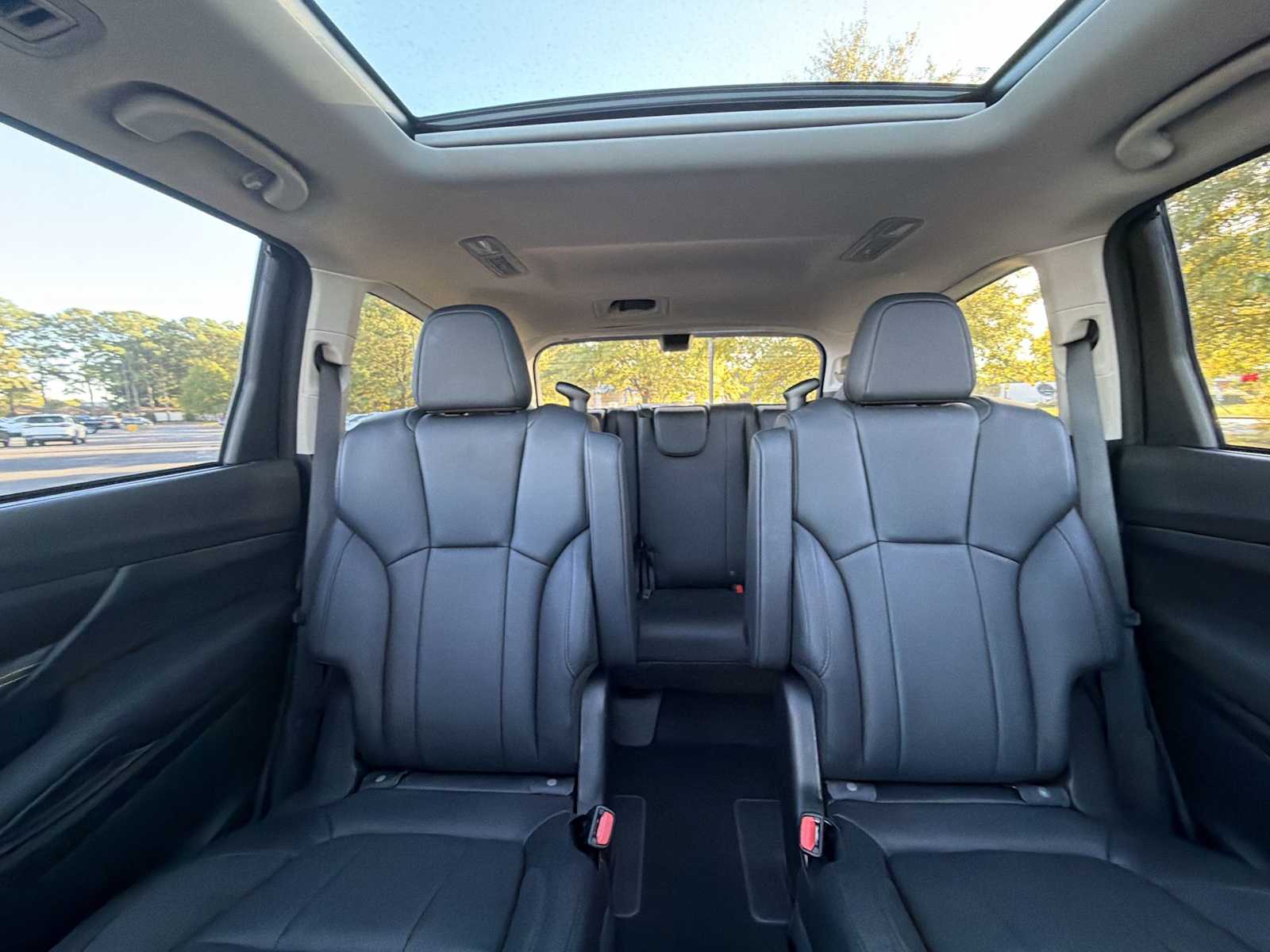 Thumbnail: 2025 Subaru Ascent - 26