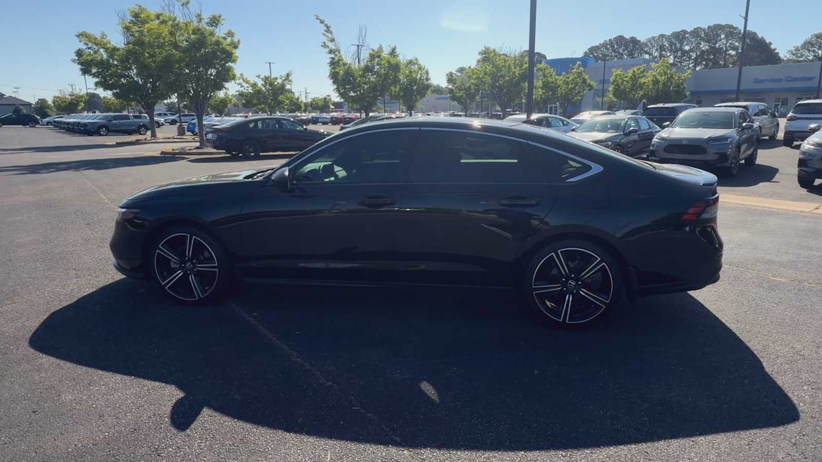 Thumbnail: 2025 Honda Accord - 6