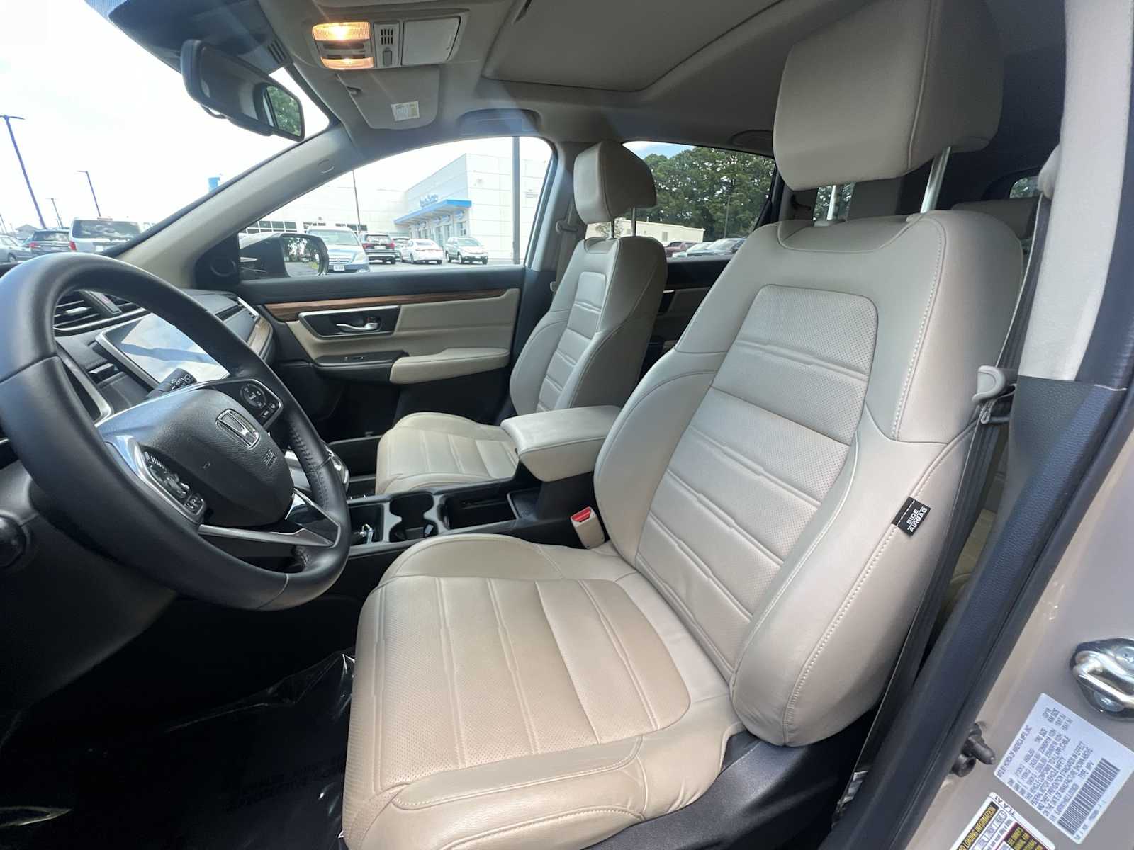 Thumbnail: 2018 Honda CR-V - 13