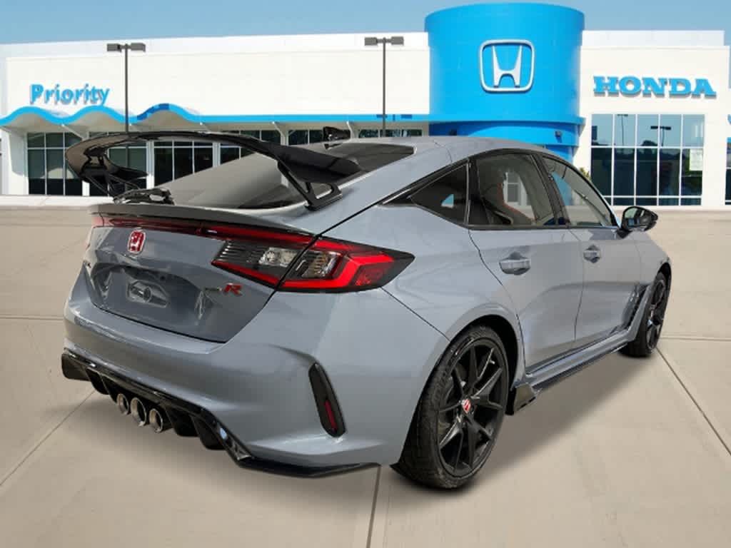 Thumbnail: 2026 Honda Civic - 5