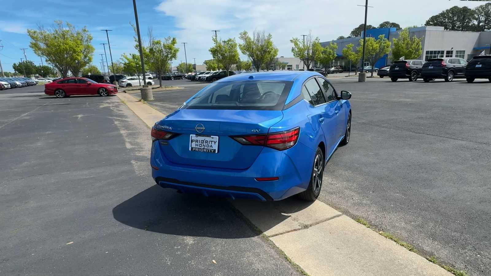 Thumbnail: 2024 Nissan Sentra - 7
