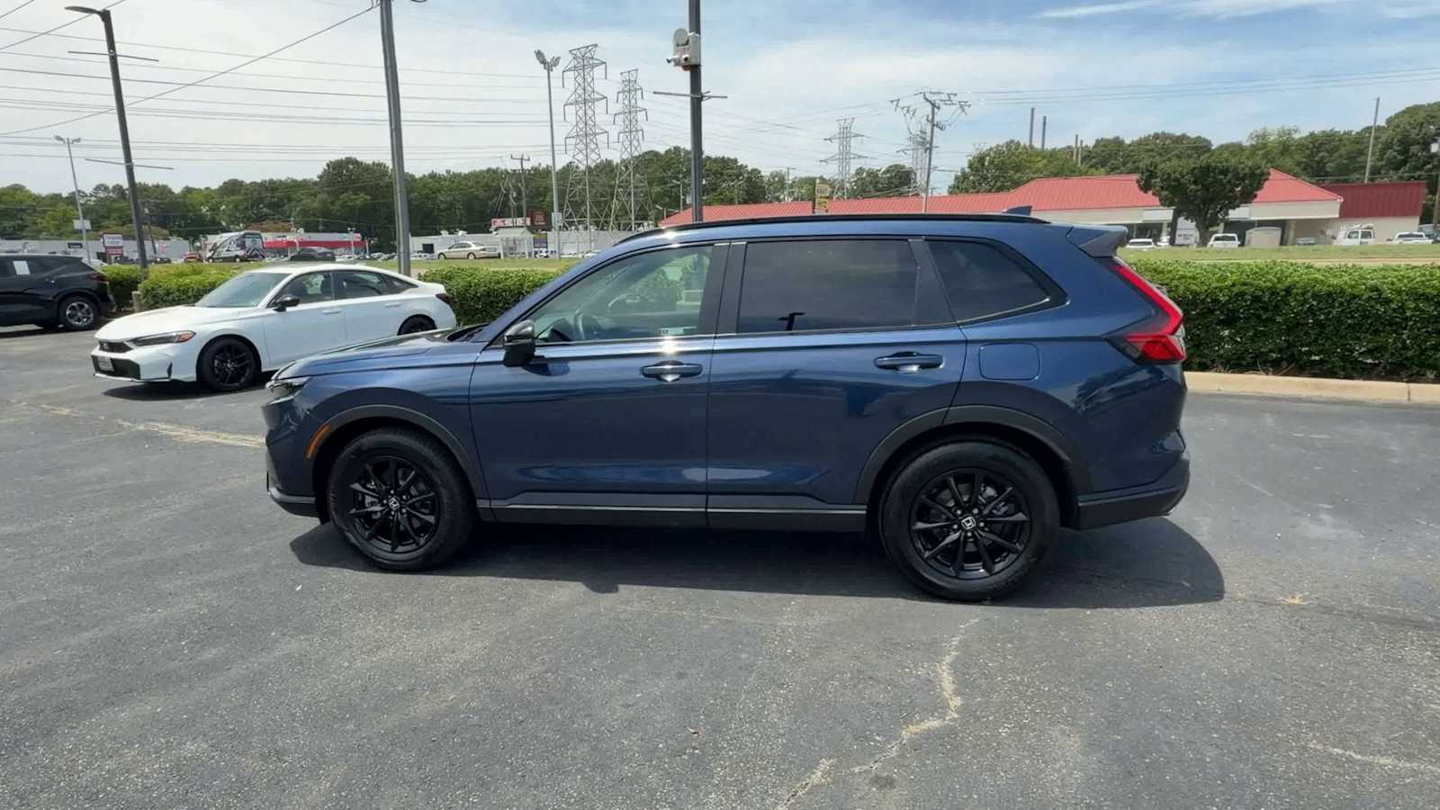 Thumbnail: 2026 Honda CR-V - 4