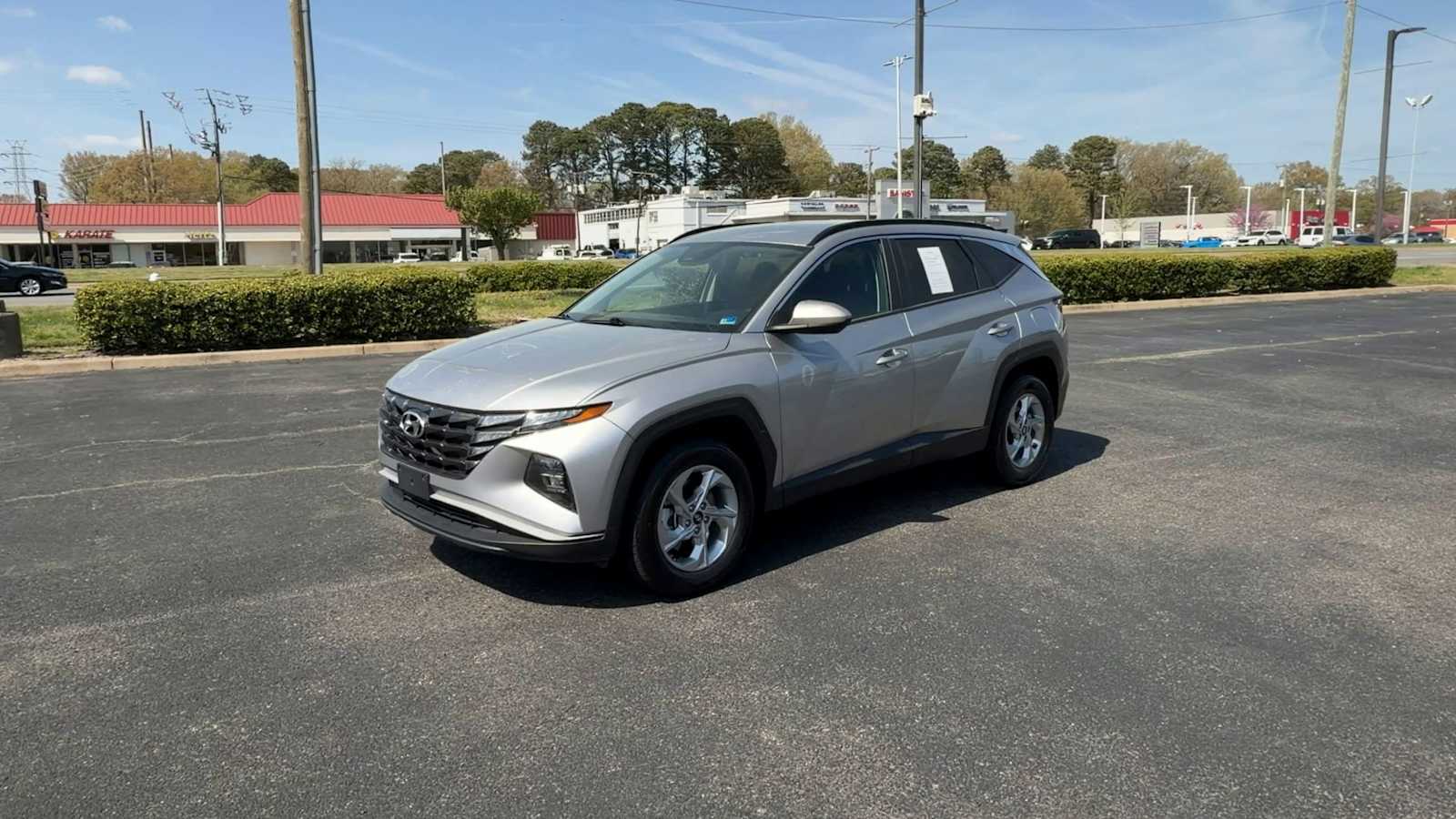 Thumbnail: 2024 Hyundai Tucson - 4