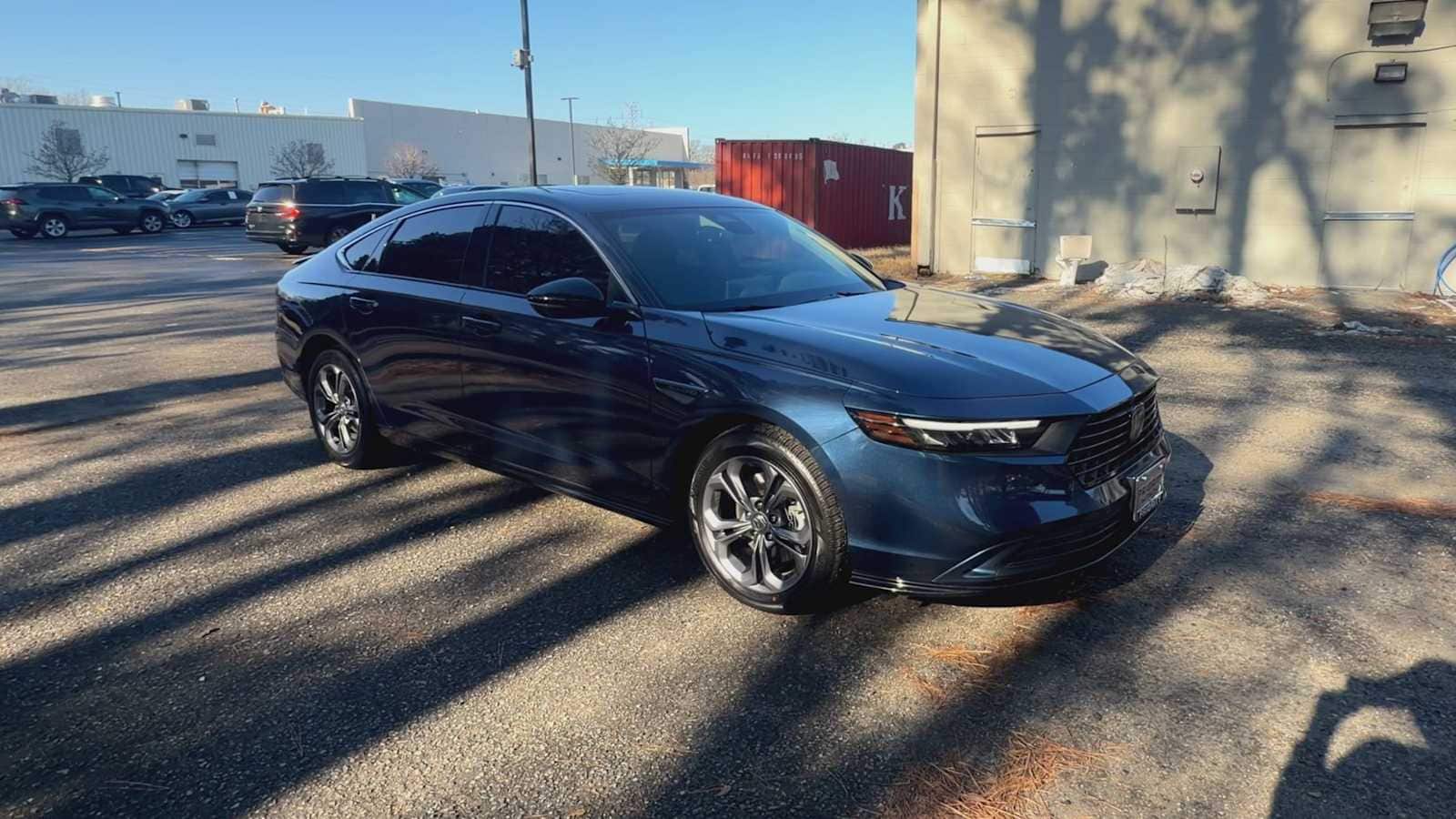 Thumbnail: 2024 Honda Accord - 2