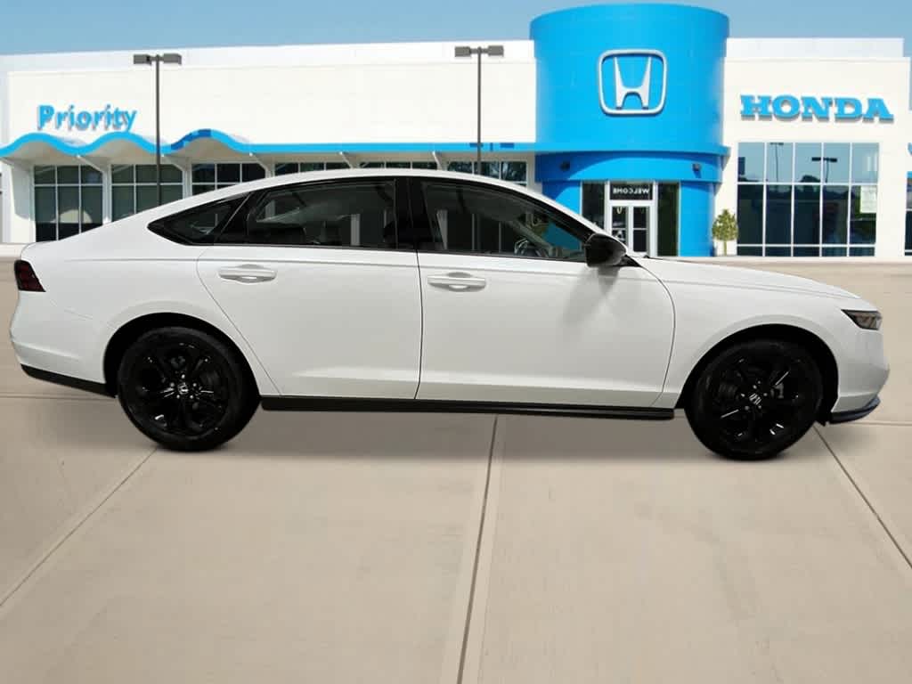 Thumbnail: 2025 Honda Accord - 7