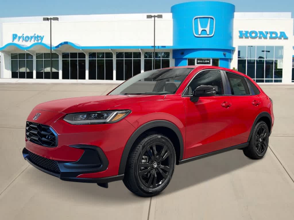 Thumbnail: 2027 Honda HR-V - 1