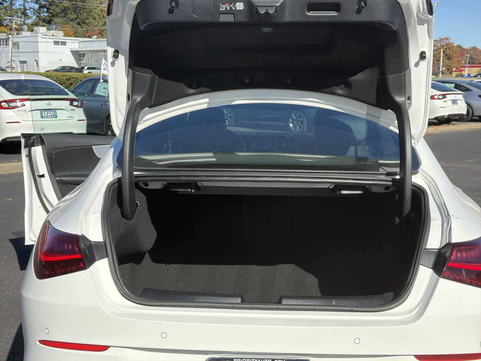 Thumbnail: 2025 Mercedes-Benz CLA - 20