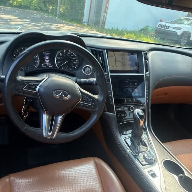 Thumbnail: 2021 INFINITI Q50 - 4