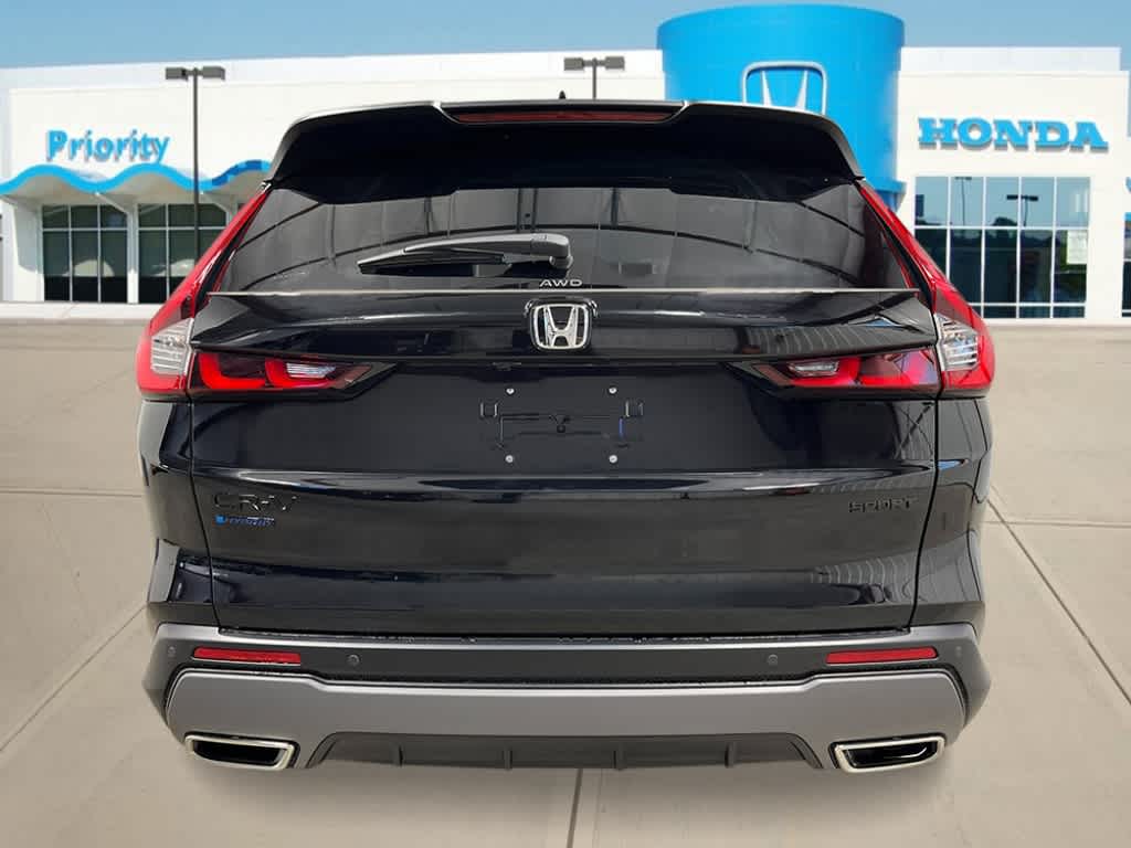Thumbnail: 2026 Honda CR-V - 4