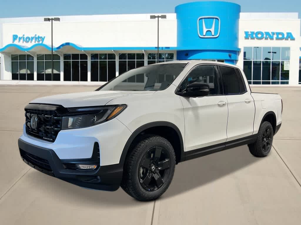 2026 Honda Ridgeline Black Edition -
                  Hampton, VA