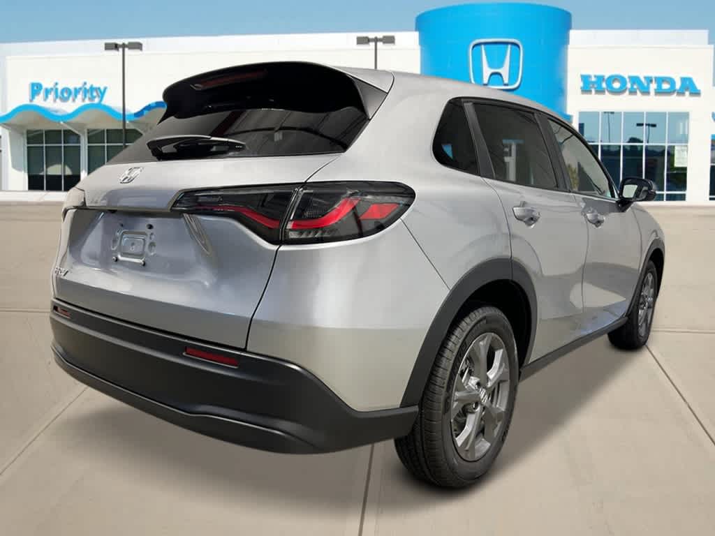 Thumbnail: 2026 Honda HR-V - 5