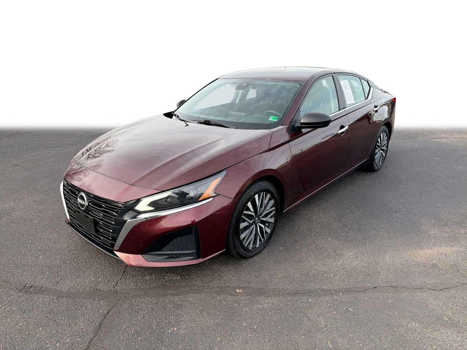 Thumbnail: 2024 Nissan Altima - 1