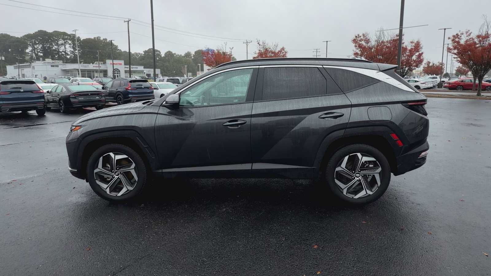 Thumbnail: 2022 Hyundai Tucson - 5