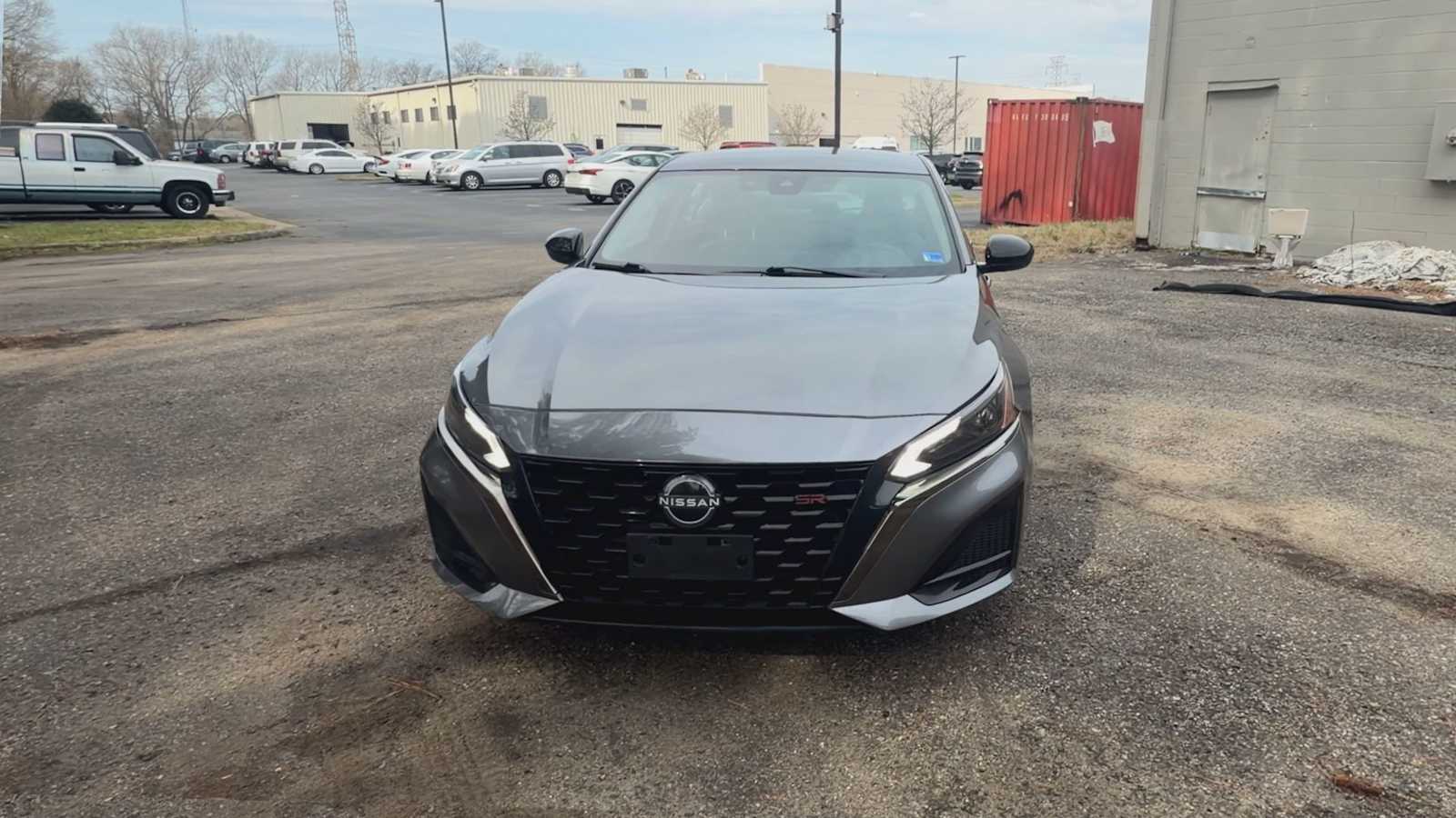 Thumbnail: 2024 Nissan Altima - 3