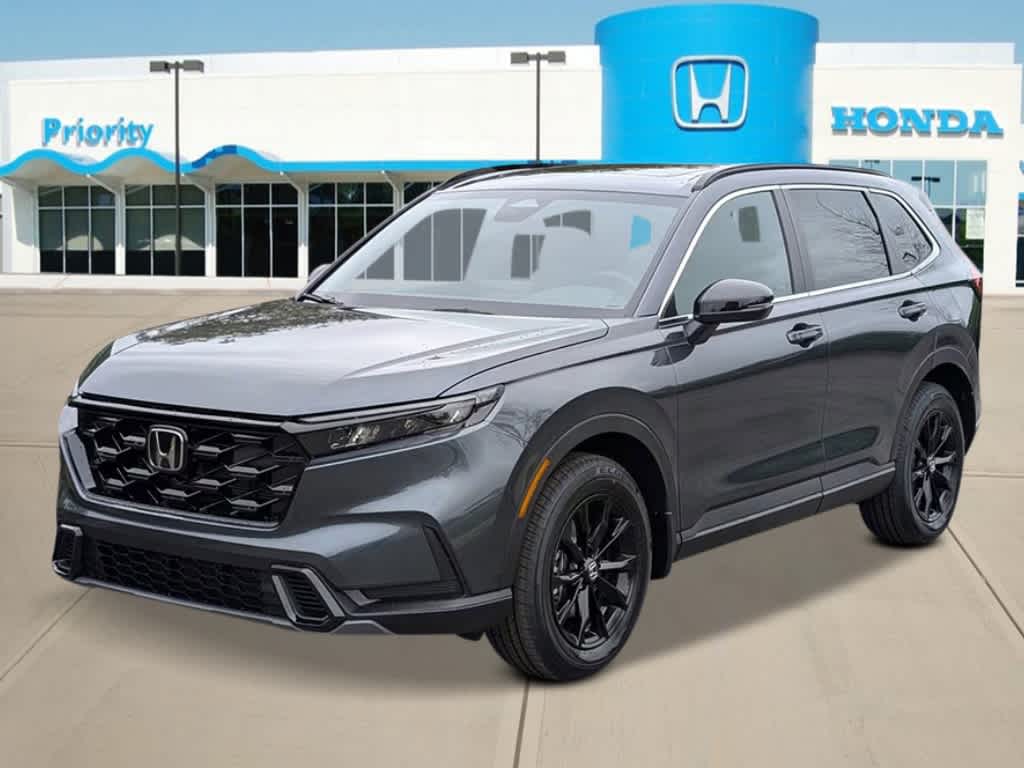 Thumbnail: 2026 Honda CR-V - 1