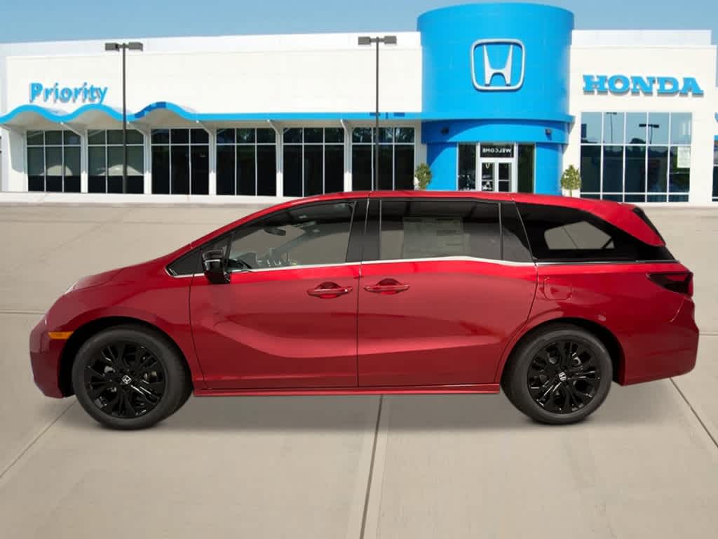 Thumbnail: 2026 Honda Odyssey - 2