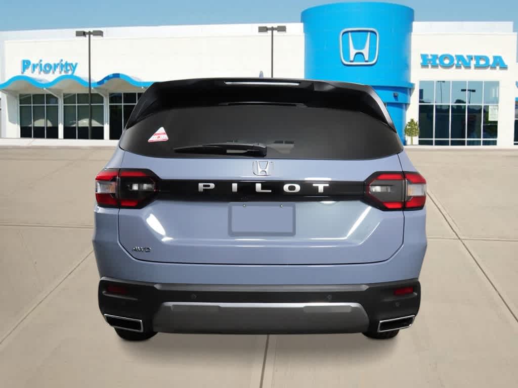 Thumbnail: 2026 Honda Pilot - 4