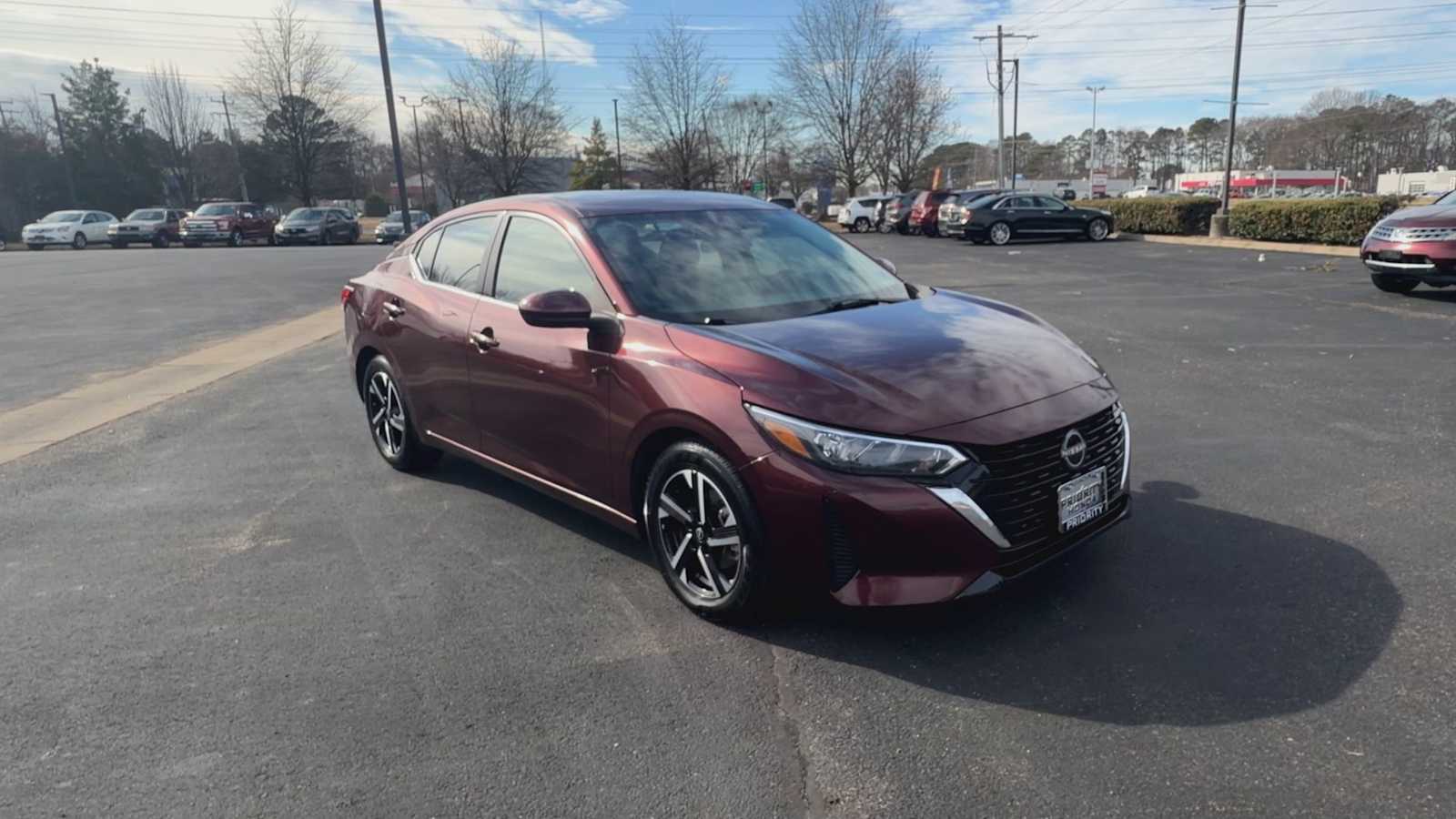 Thumbnail: 2024 Nissan Sentra - 2