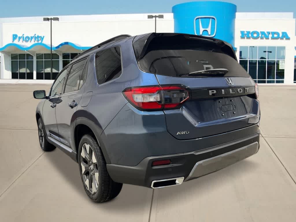 Thumbnail: 2026 Honda Pilot - 3