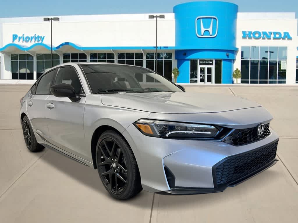 Thumbnail: 2026 Honda Civic - 9