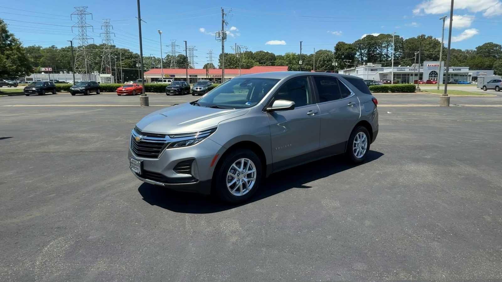 Thumbnail: 2024 Chevrolet Equinox - 4