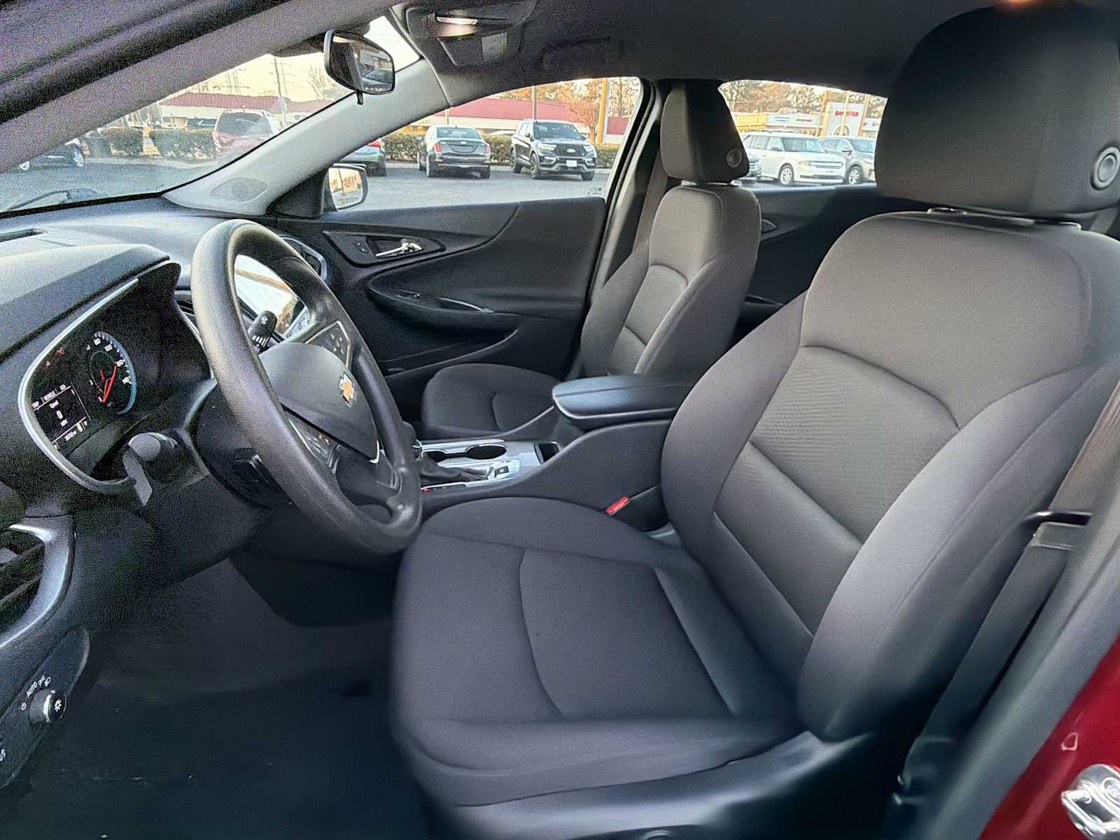 Thumbnail: 2025 Chevrolet Malibu - 13