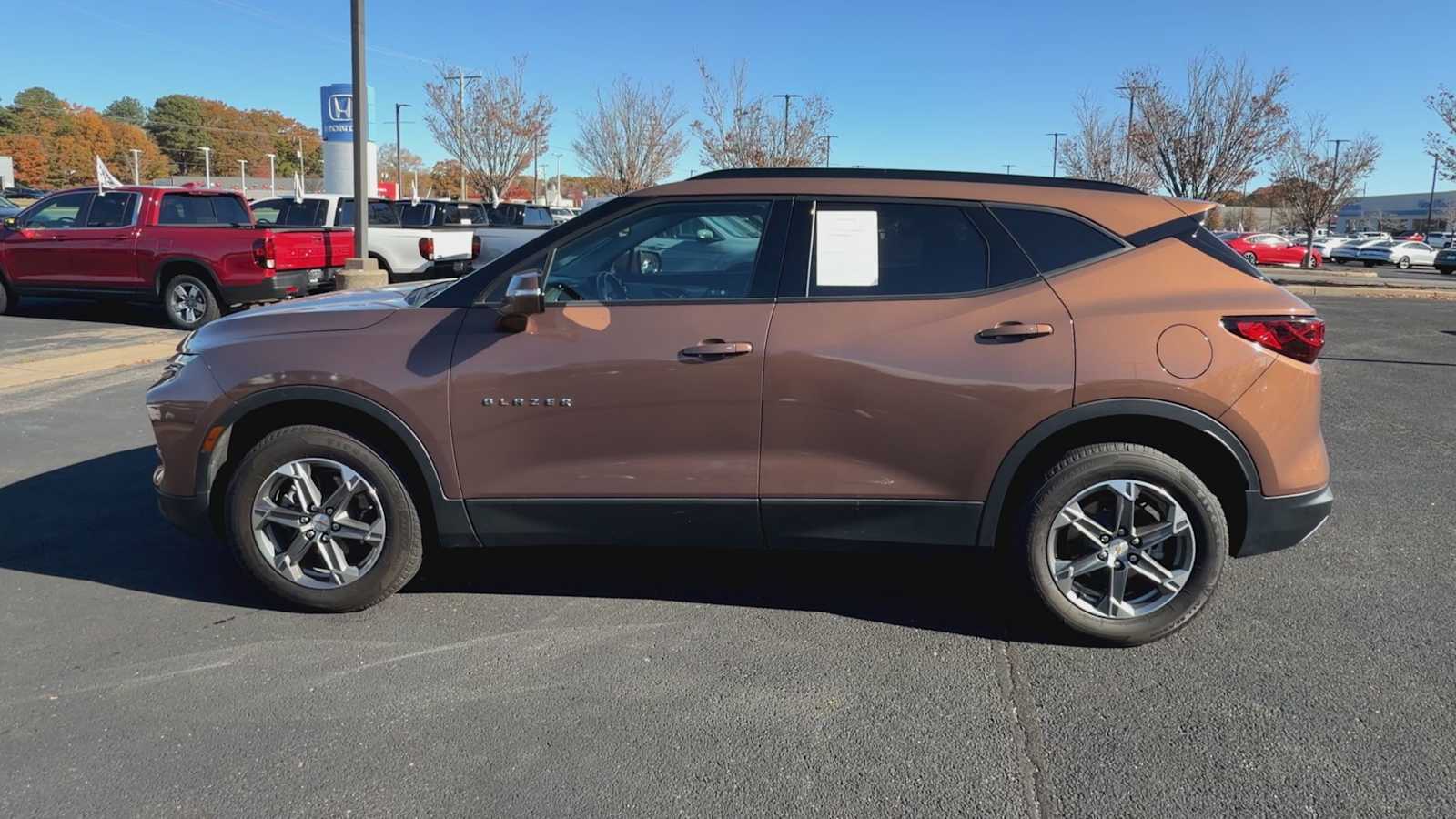 Thumbnail: 2024 Chevrolet Blazer - 5