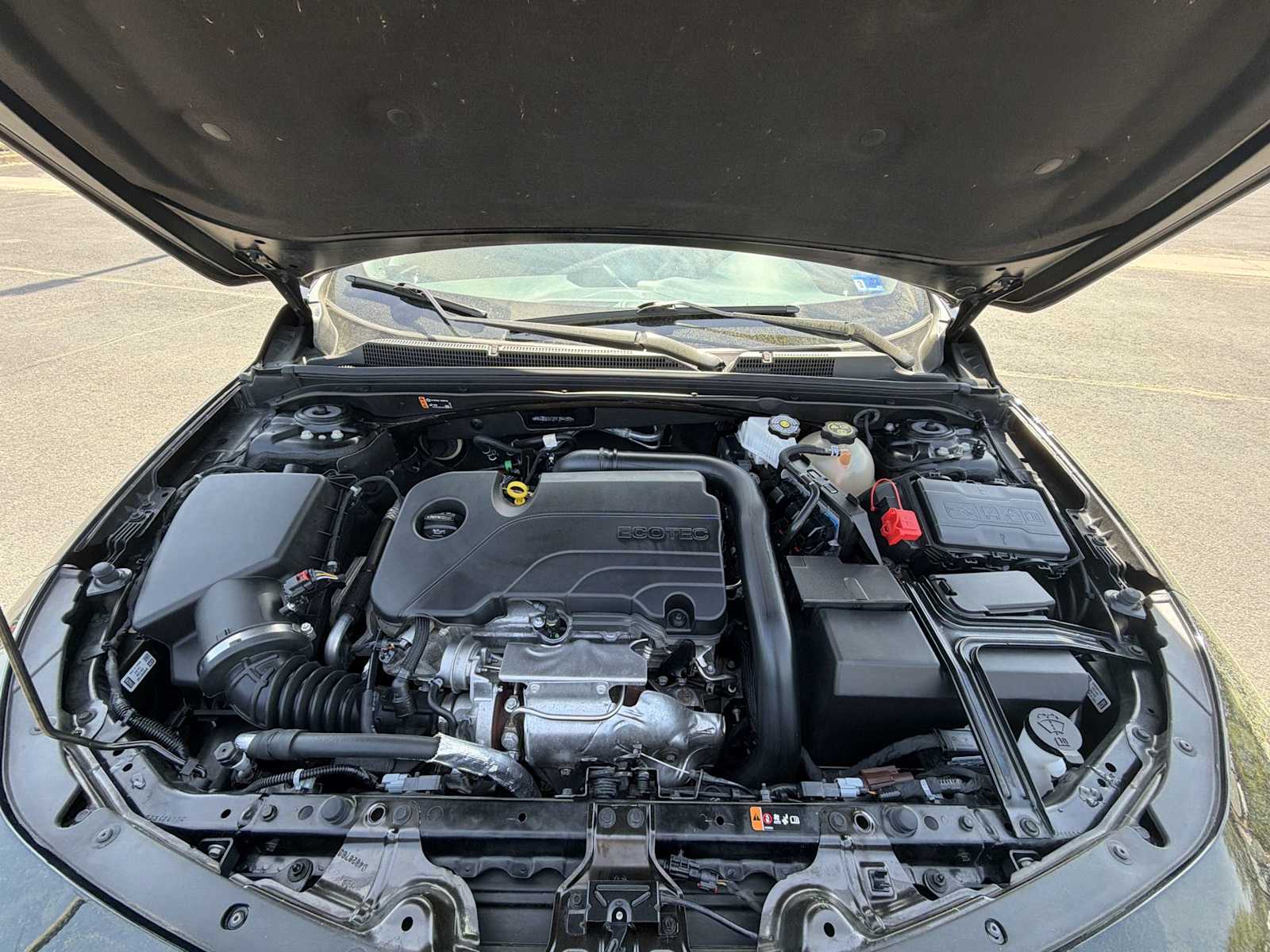 Thumbnail: 2023 Chevrolet Malibu - 18