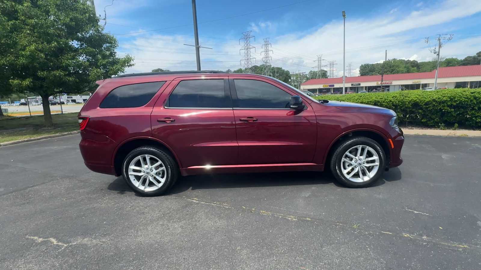 Thumbnail: 2024 Dodge Durango - 9