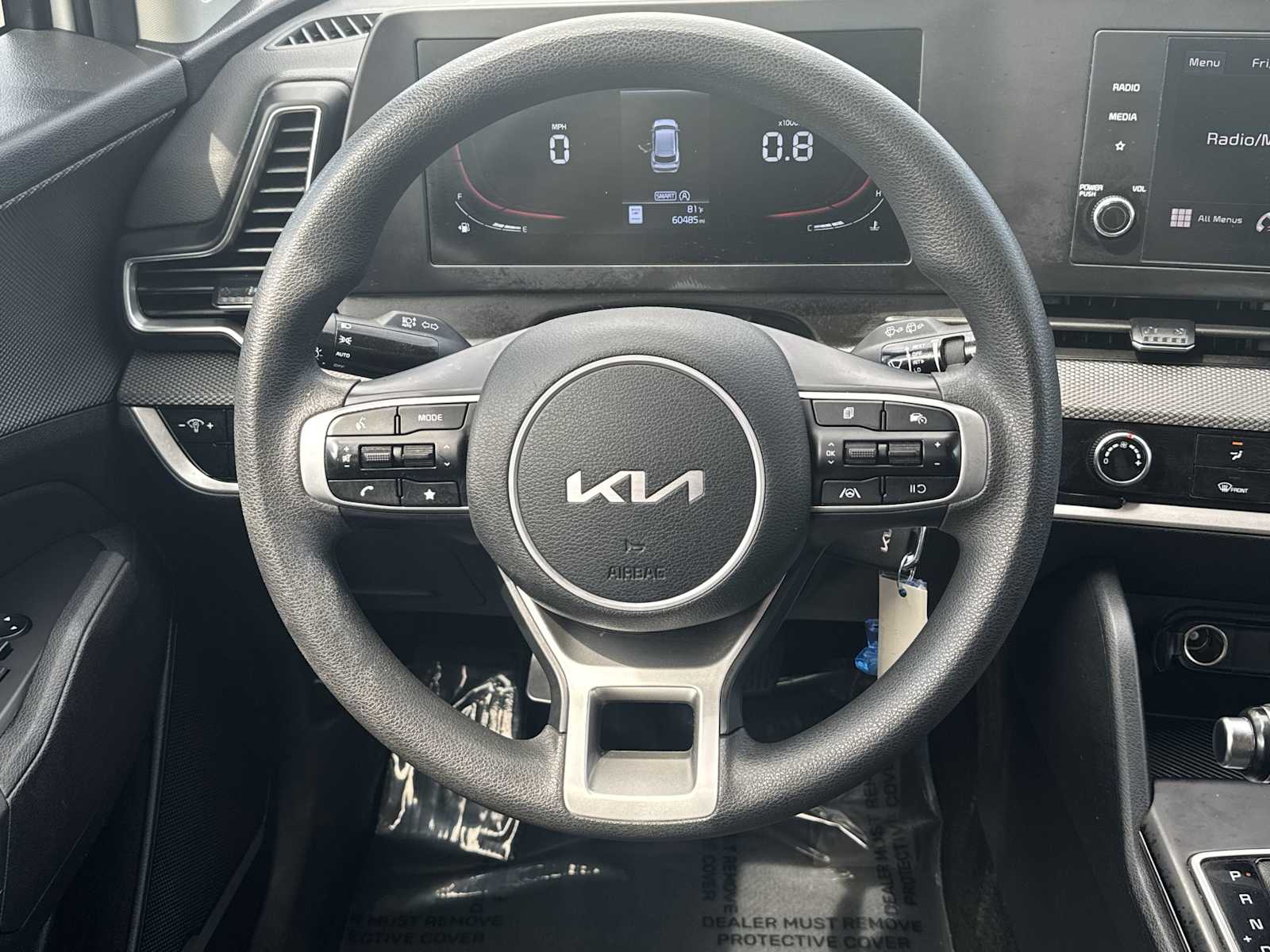 Thumbnail: 2024 Kia Sportage - 11