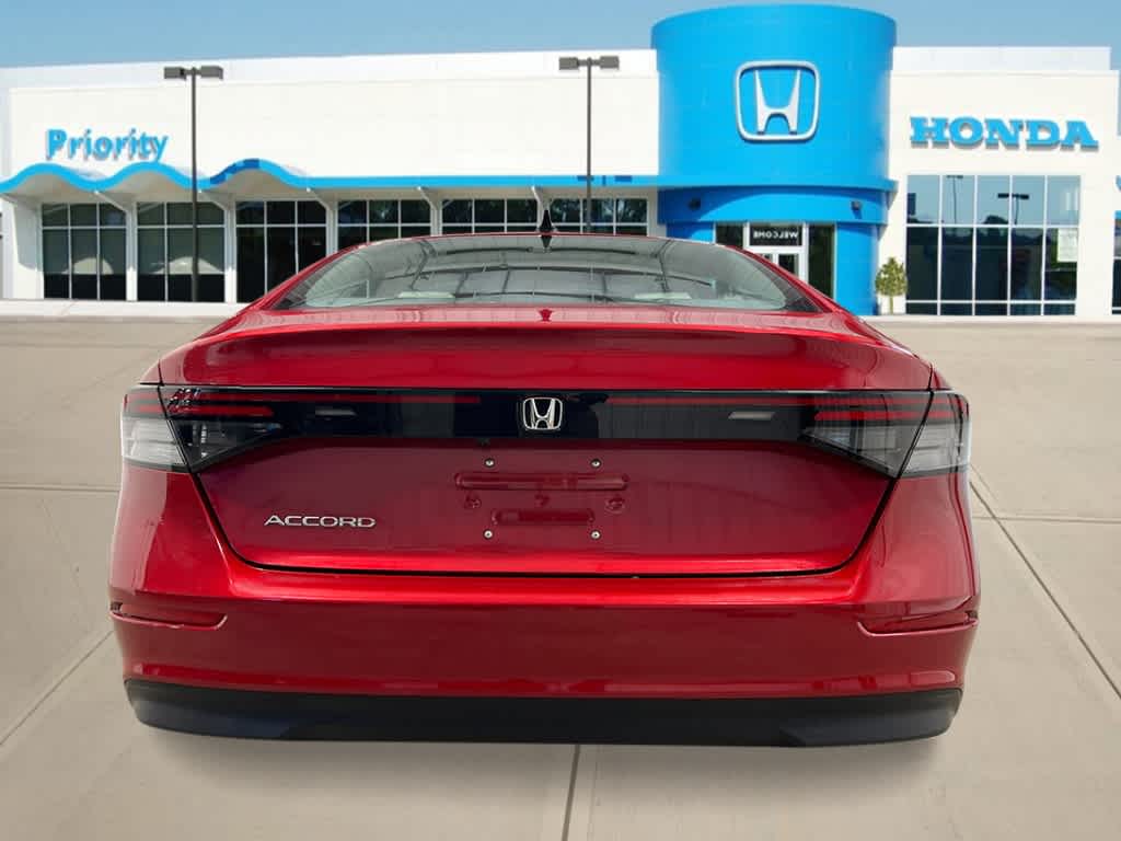 Thumbnail: 2026 Honda Accord - 4