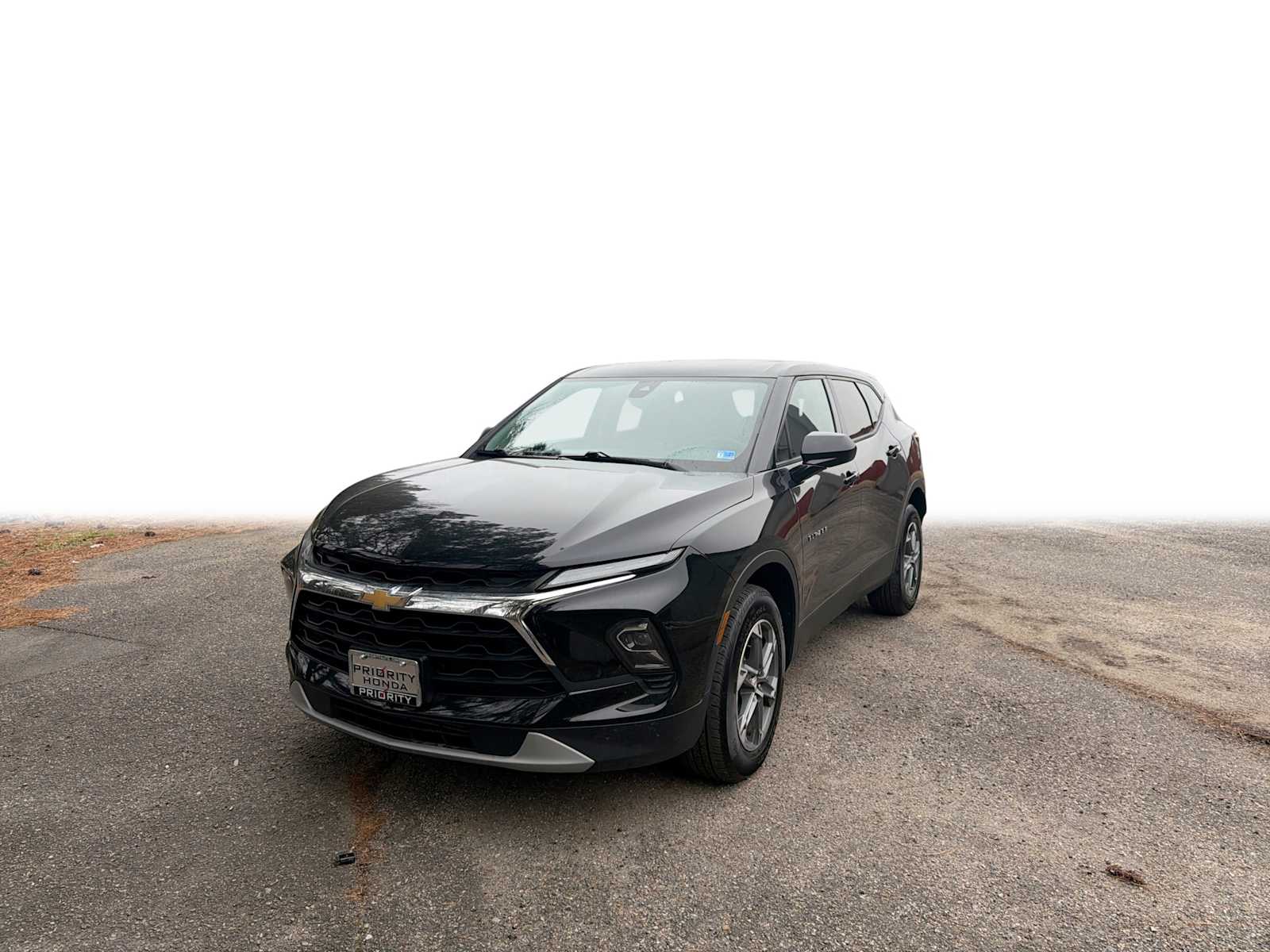 Thumbnail: 2025 Chevrolet Blazer - 1