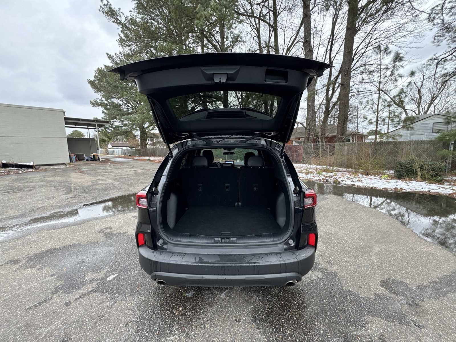 Thumbnail: 2025 Ford Escape - 19