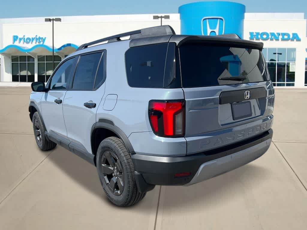 New 2026 Honda Passport RTL SUV