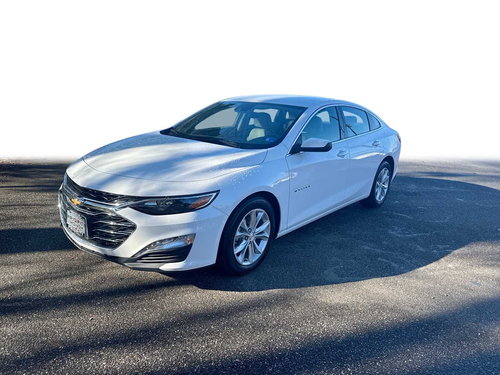 Thumbnail: 2025 Chevrolet Malibu - 1