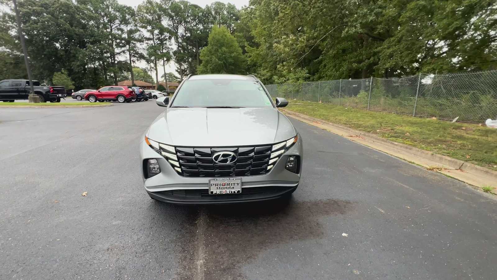 Thumbnail: 2024 Hyundai Tucson - 3