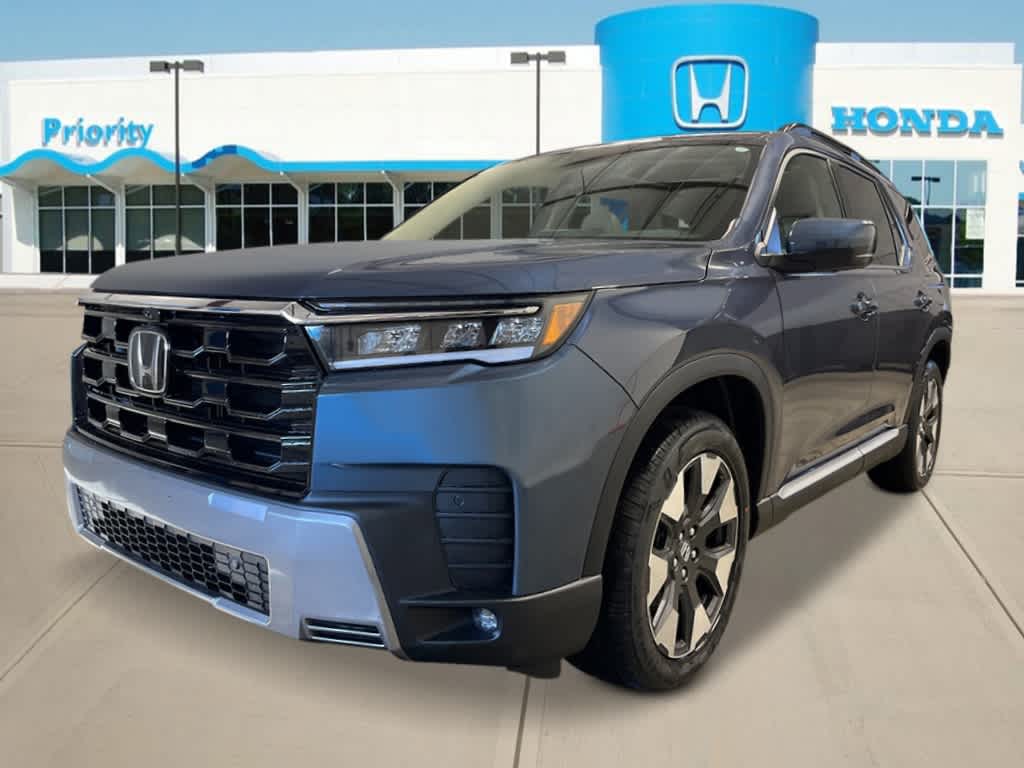 Thumbnail: 2026 Honda Pilot - 1