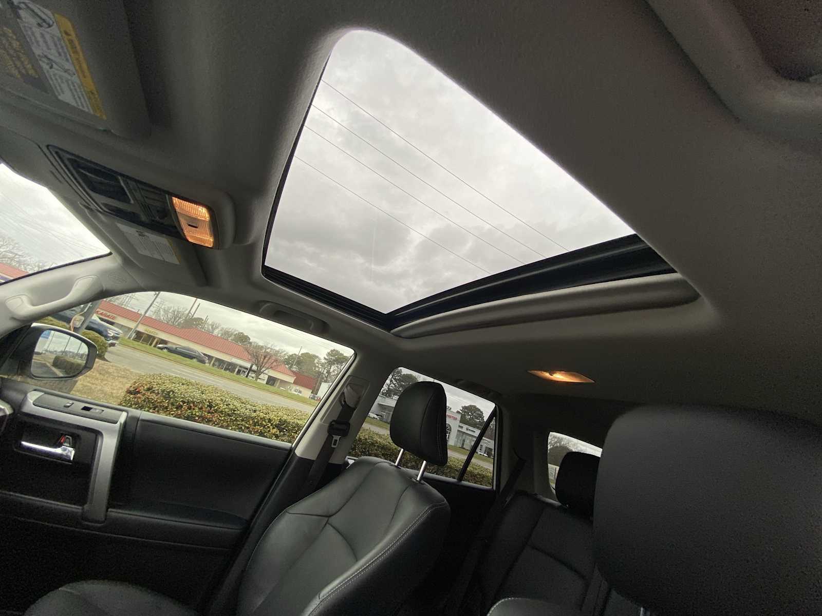 2023 Toyota 4Runner Limited 16