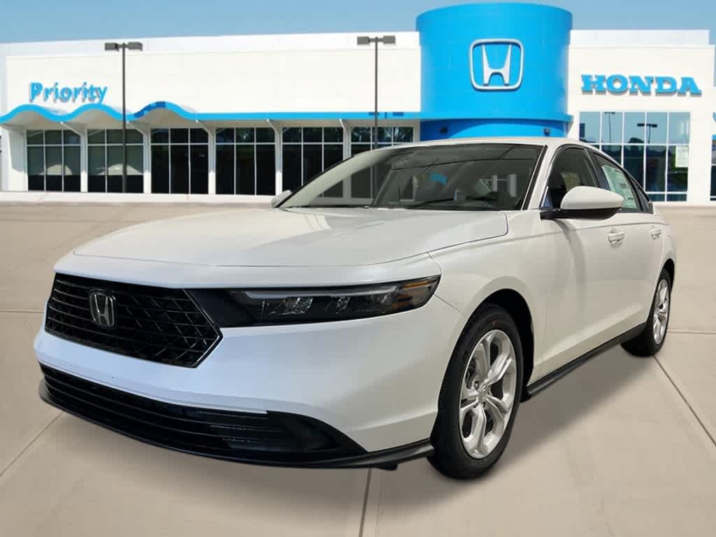 Thumbnail: 2026 Honda Accord - 1