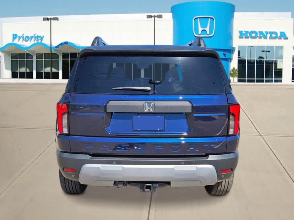 Thumbnail: 2026 Honda Passport - 4