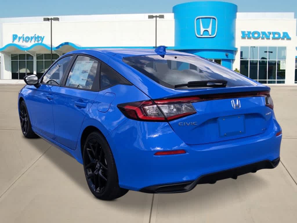 Thumbnail: 2026 Honda Civic - 3