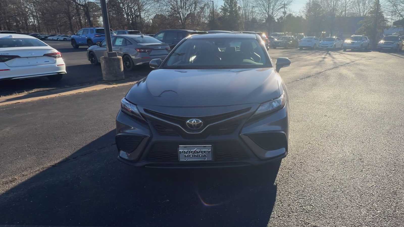 Thumbnail: 2023 Toyota Camry - 3